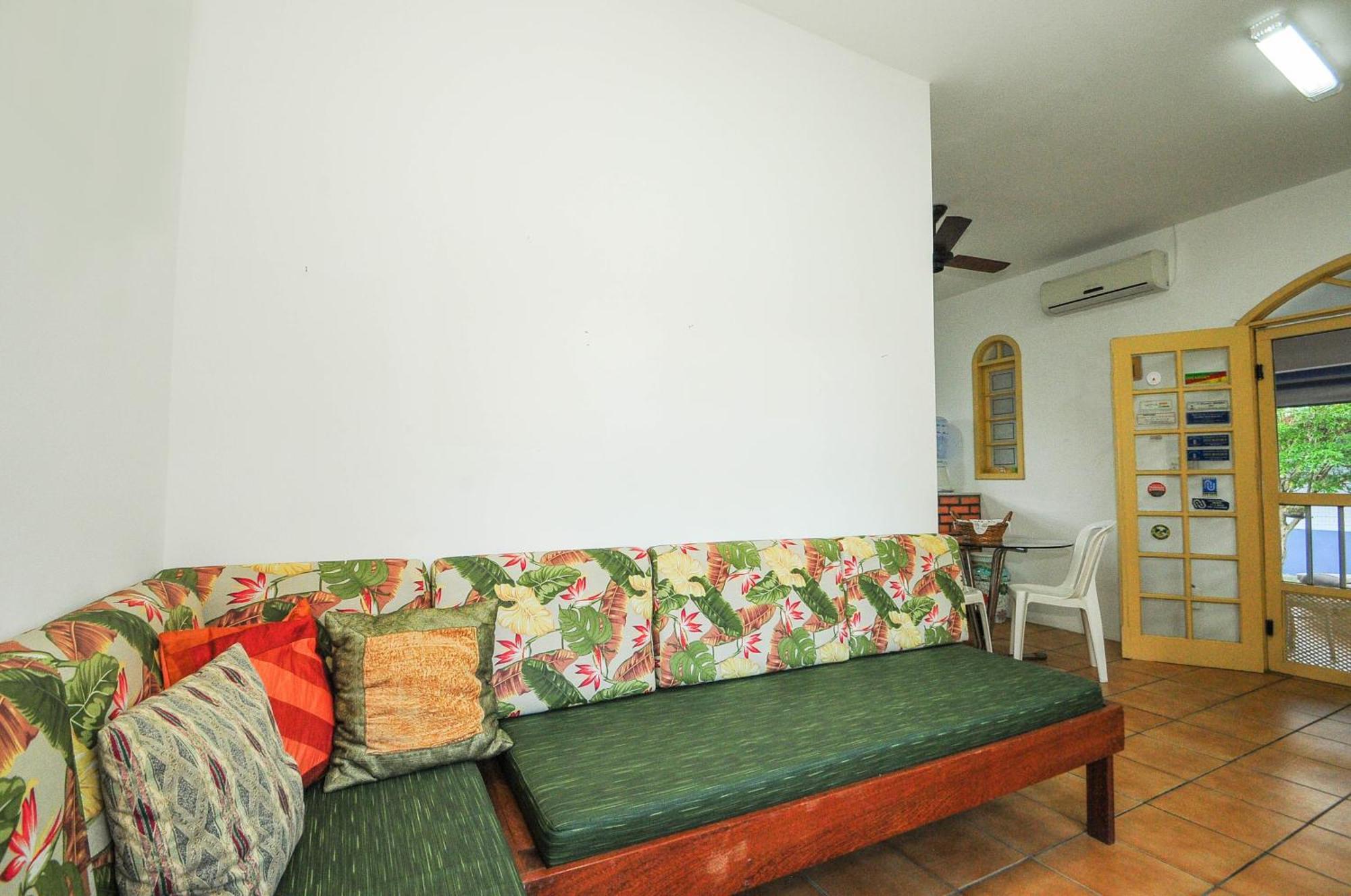度假居 Casa Praiana A 5 Min Do Mar Nos Ingleses N1903 Florianopolis