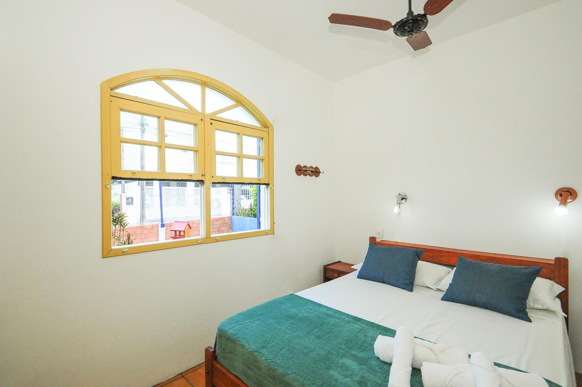 Casa Praiana A 5 Min Do Mar Nos Ingleses N1903 度假居