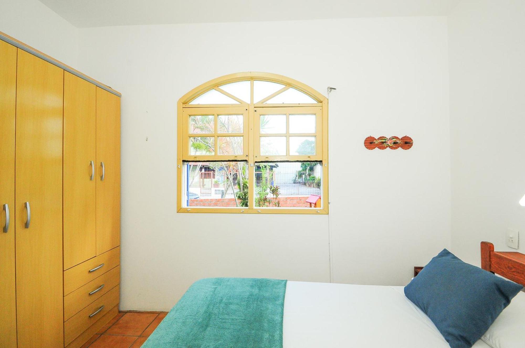 度假居 Casa Praiana A 5 Min Do Mar Nos Ingleses N1903
