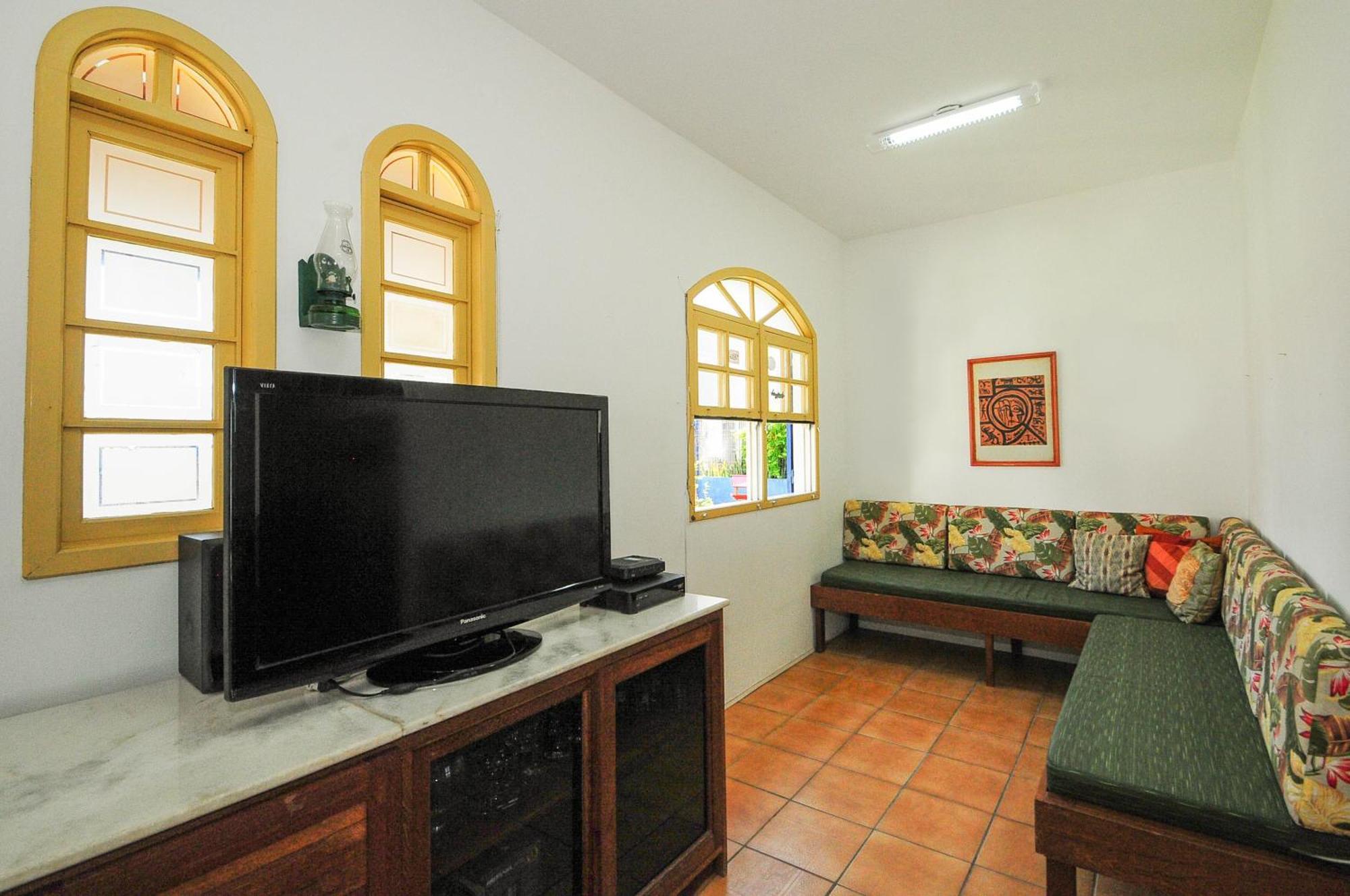 Casa Praiana A 5 Min Do Mar Nos Ingleses N1903 *