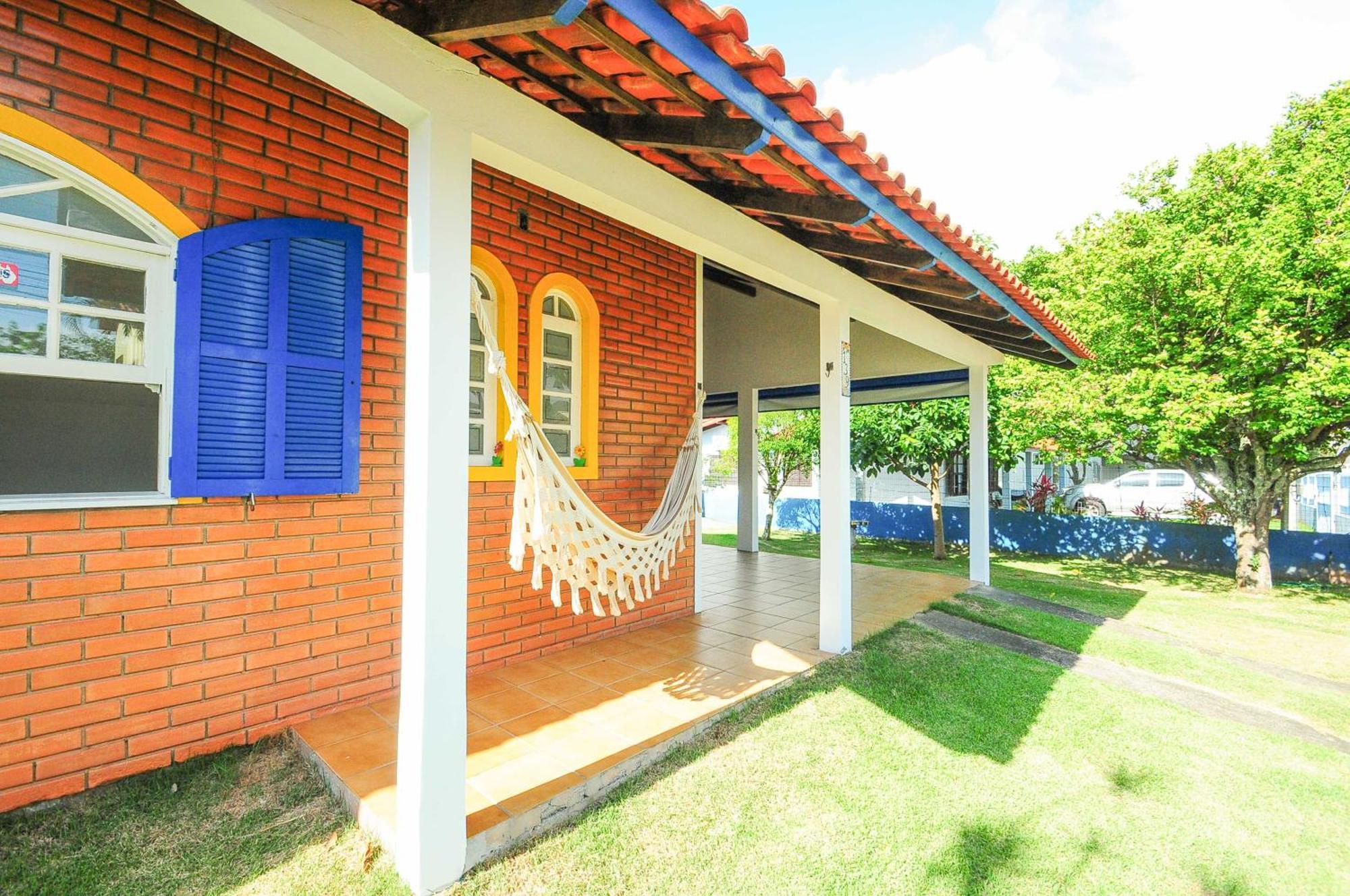 Casa Praiana A 5 Min Do Mar Nos Ingleses N1903 * Florianopolis